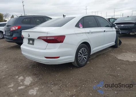 2020 Volkswagen Jetta 1.4T R-Line/1.4T S/1.4T Se из США, поврежденный, VIN 3VWCB7BU2LM006154
